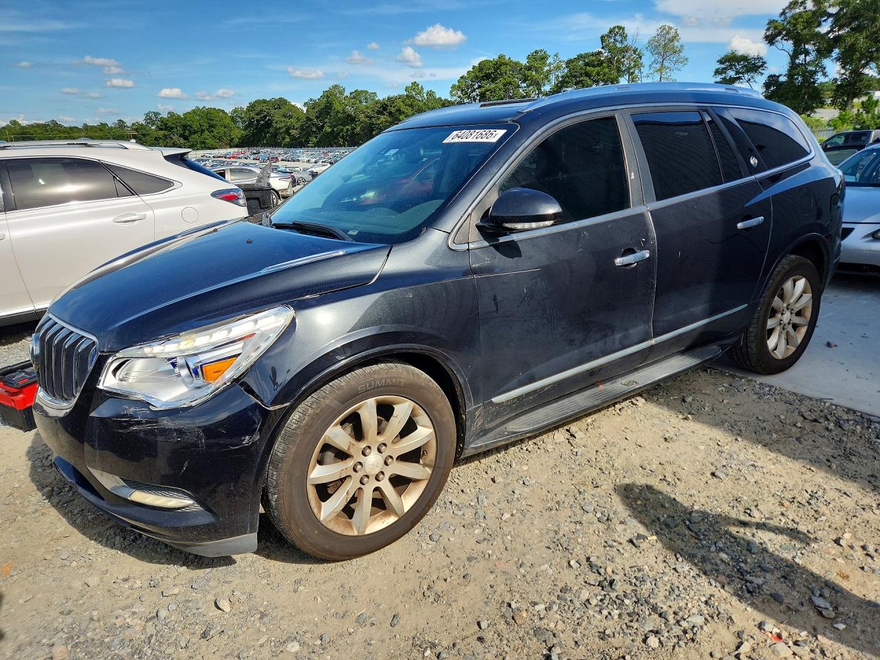 2014 BUICK ENCLAVE | 5GAKRCKDXEJ140866 | UPCARS