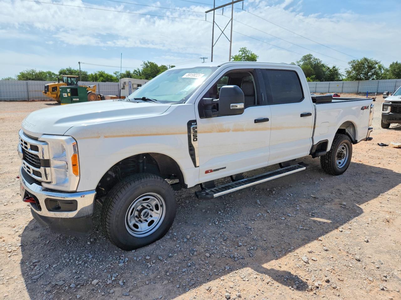 2023 FORD F350 4WD | 1FT8W3BT6PED85670 | UPCARS