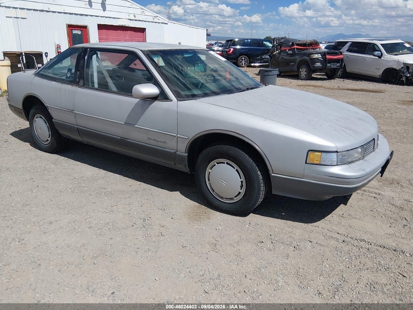 1988 OLDSMOBILE CUTLASS SUPREME SL | 1G3WS14W5JD327030 | UPCARS