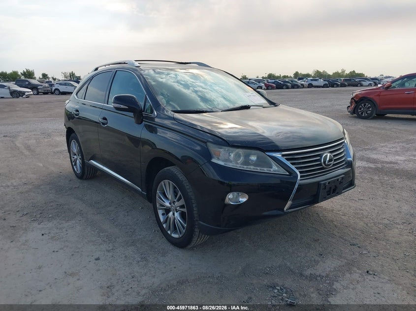 2014 LEXUS RX 350 | 2T2ZK1BA1EC143187 | UPCARS