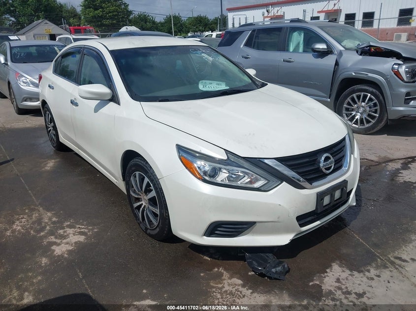 2016 NISSAN ALTIMA 2.5 S | 1N4AL3AP9GC257536 | UPCARS