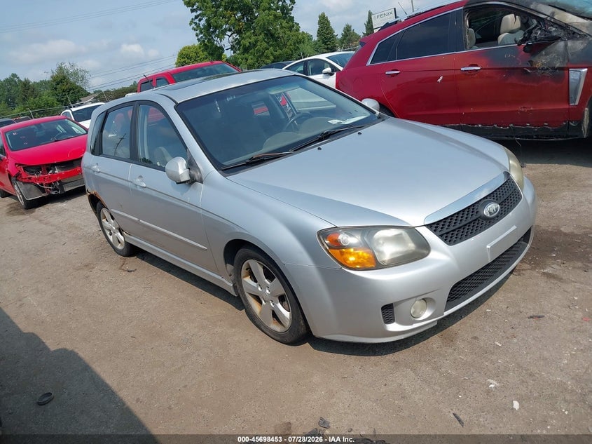 2008 KIA SPECTRA5 SX | KNAFE161385010163 | UPCARS