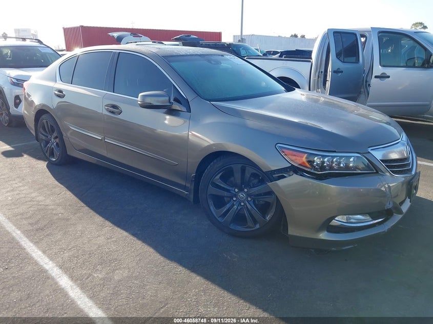 2015 ACURA RLX | JH4KC1F52FC000497 | UPCARS