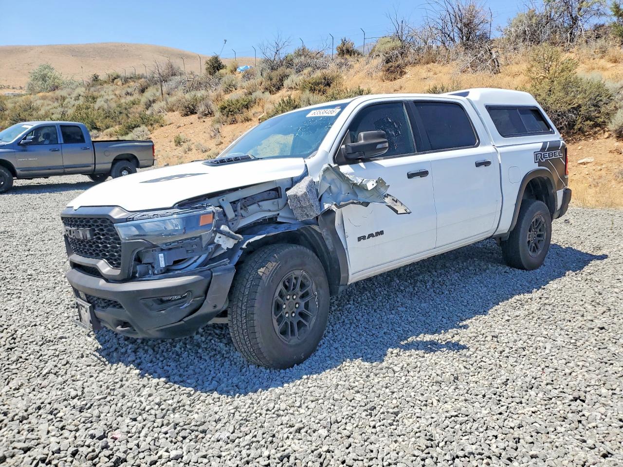 2025 RAM 1500 REBEL | 1C6SRFLP6SN596867 | UPCARS