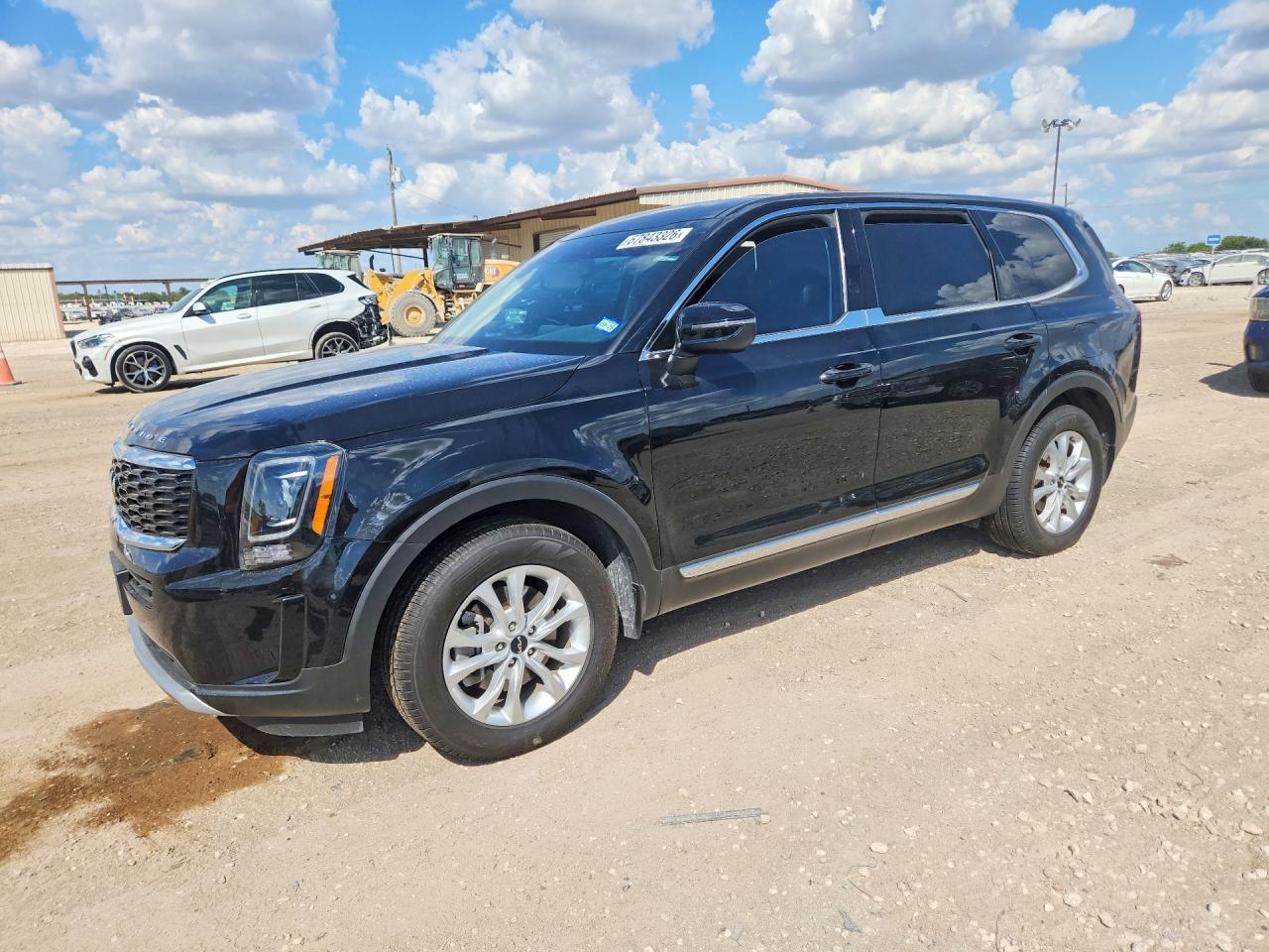 2022 KIA TELLURIDE LX | 5XYP24HC1NG260312 | UPCARS