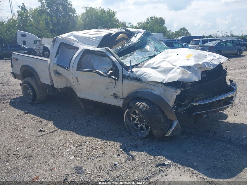 2015 FORD F-250 LARIAT | 1FT7W2BT9FED04911 | UPCARS