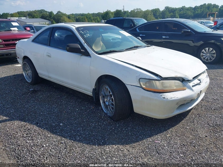 1999 HONDA ACCORD EX V6 | 1HGCG2257XA031524 | UPCARS