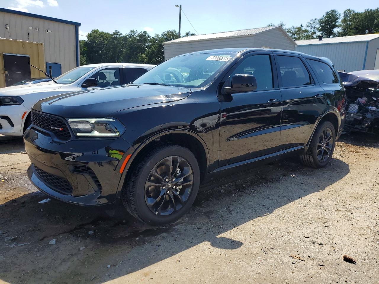 2026 DODGE DURANGO GT | 1C4RDJDGXTC204512 | UPCARS
