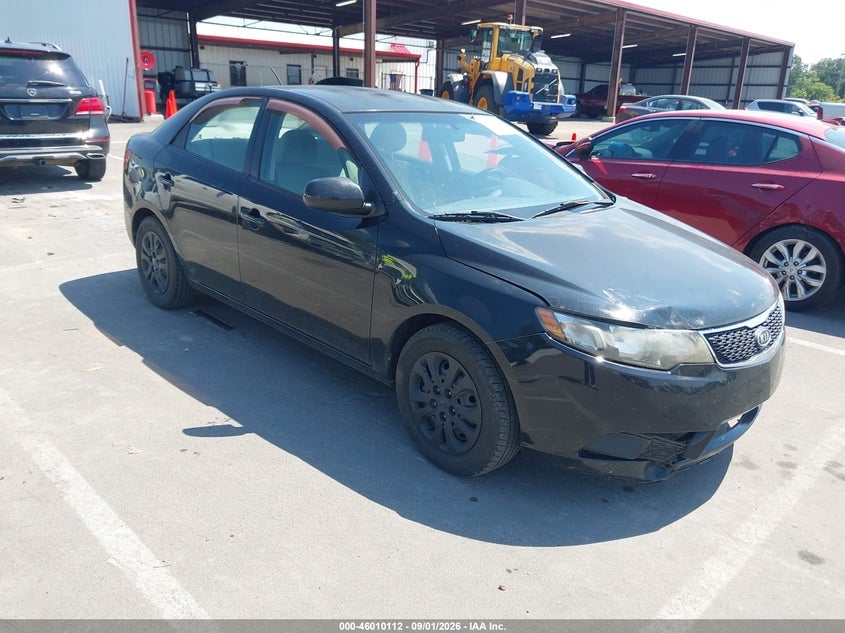 2012 KIA FORTE LX | KNAFT4A20C5602118 | UPCARS