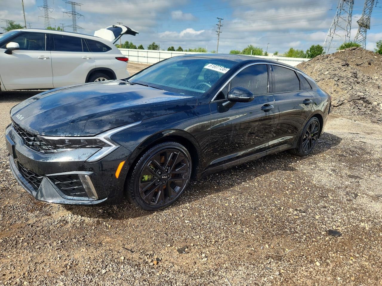 2026 KIA K5 GT | KNAG44J82T5438098 | UPCARS