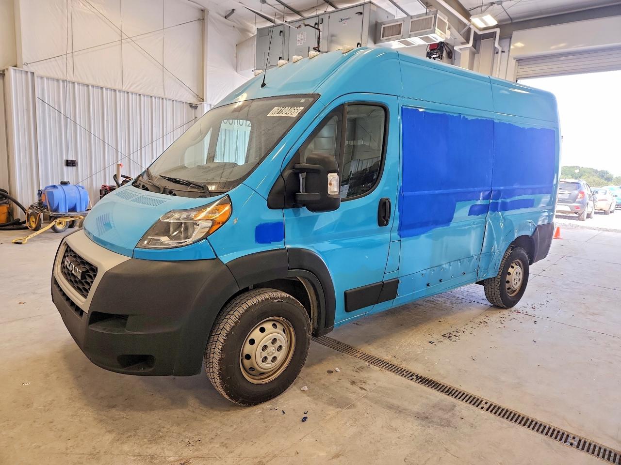 2019 RAM PROMASTER | 3C6TRVCG4KE554409 | UPCARS