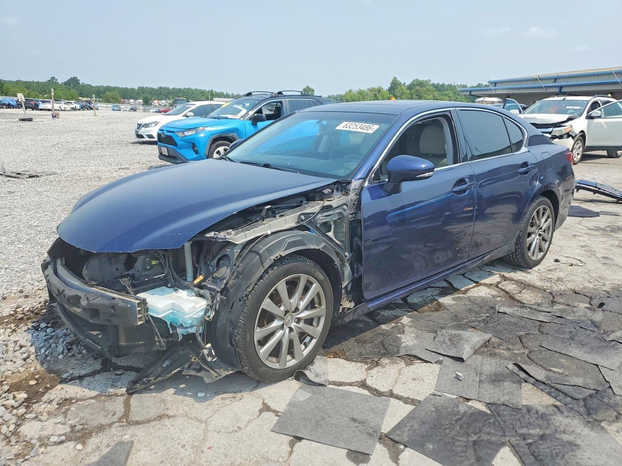 2013 LEXUS GS 350 | JTHCE1BL4D5004622 | UPCARS