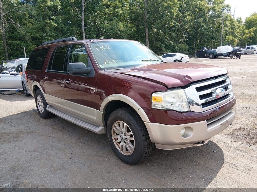 2009 FORD EXPEDITION EL EDDIE BAUER/KING RANCH | 1FMFK18599EB20871 | UPCARS