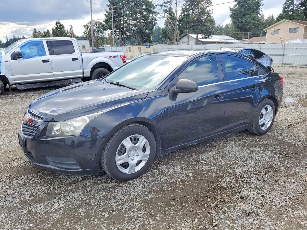 2012 CHEVROLET CRUZE LS | 1G1PC5SH4C7210921 | UPCARS