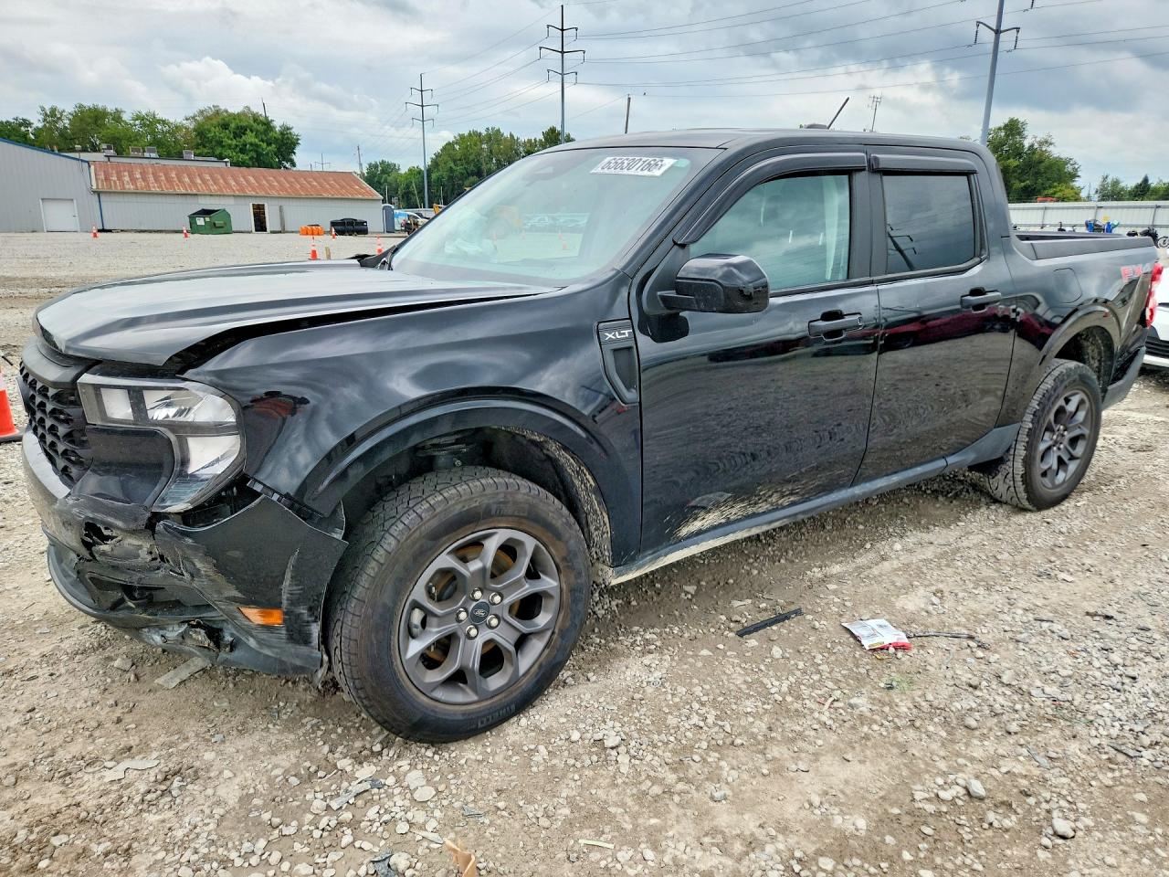 2026 FORD MAVERICK XLT | 3FTTW8JA9TRA18907 | UPCARS