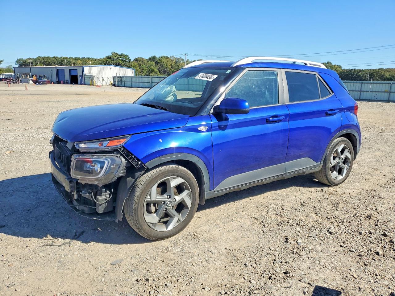 2020 HYUNDAI VENUE SEL | KMHRC8A35LU025250 | UPCARS