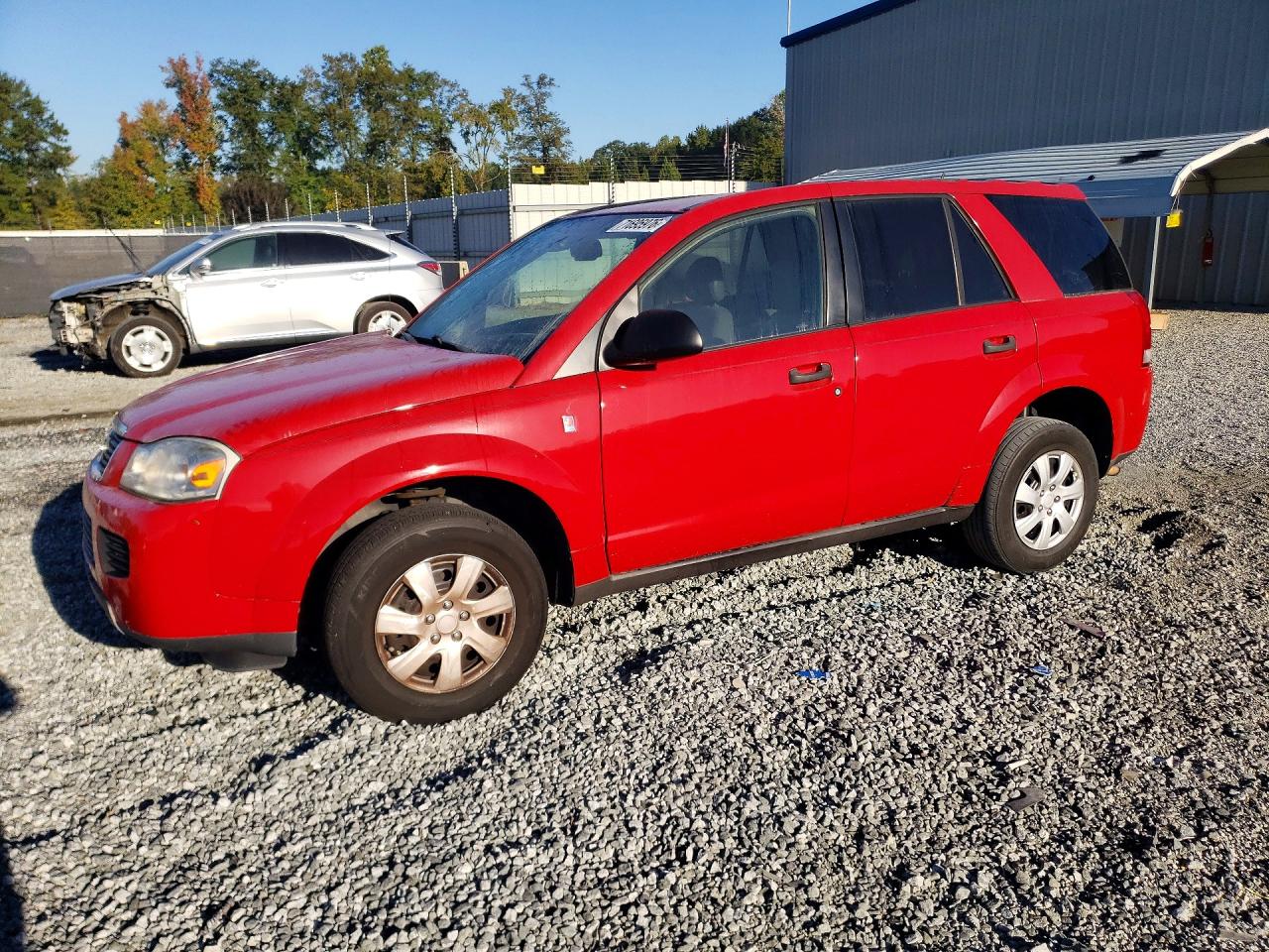 2006 SATURN VUE | 5GZCZ33D76S825452 | UPCARS