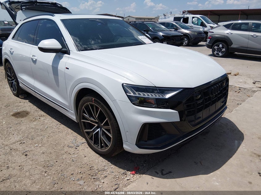2021 AUDI Q8 PRESTIGE 55 TFSI QUATTRO TIPTRONIC | WA1FVAF13MD009057 | UPCARS