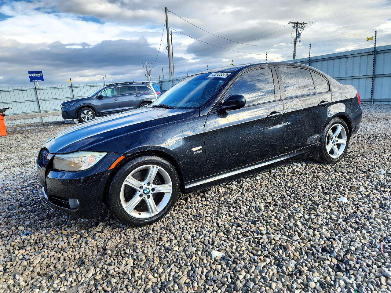 2011 BMW 3 SERIES XI | WBAPK7C58BA975185 | UPCARS