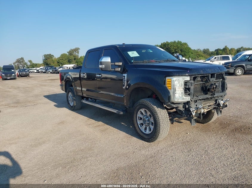 2017 FORD F-250 LARIAT | 1FT7W2BT2HEC14874 | UPCARS