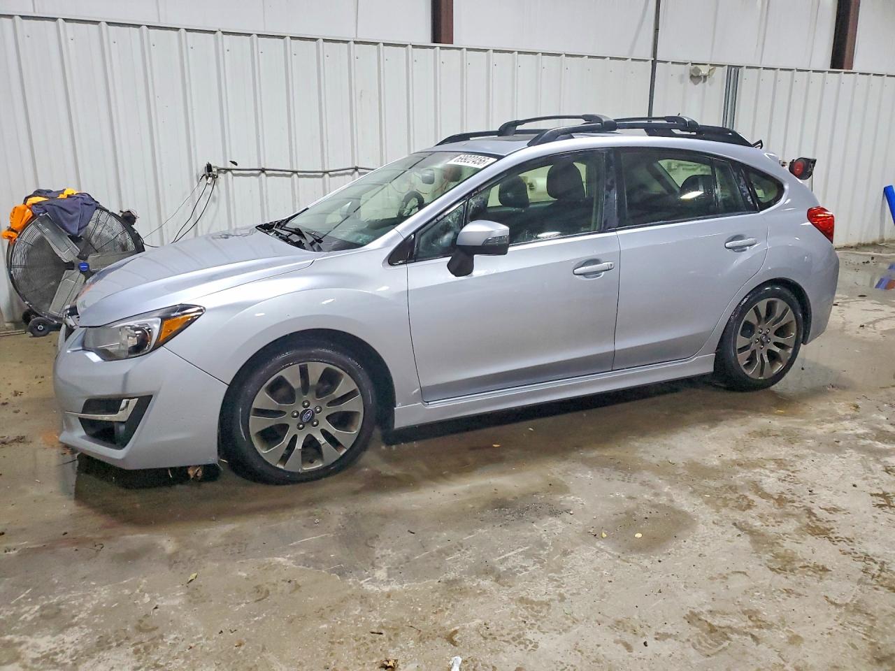 2015 SUBARU IMPREZA SPORT | JF1GPAU68F8225376 | UPCARS