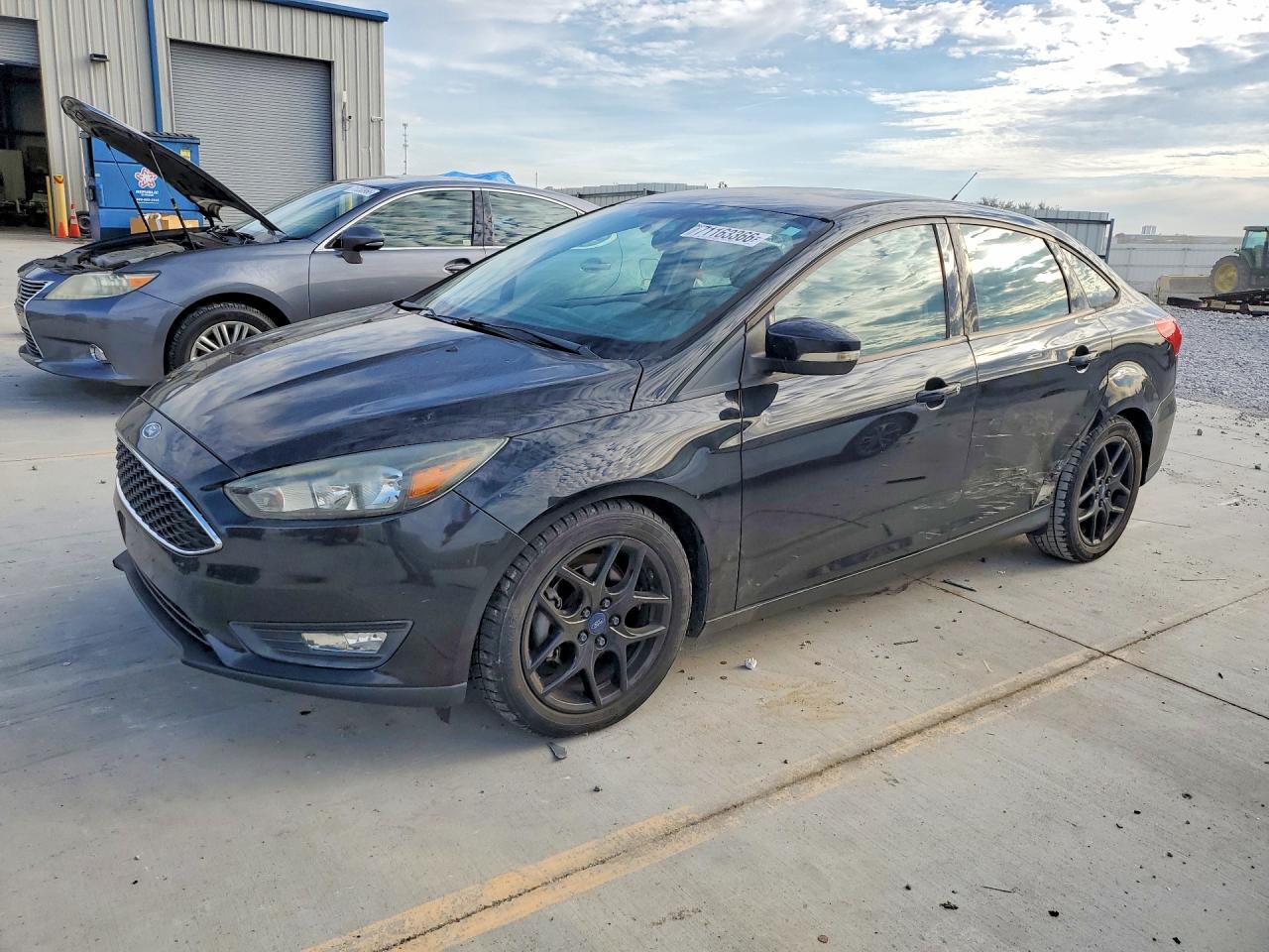 2016 FORD FOCU SE | 1FADP3F24GL359082 | UPCARS