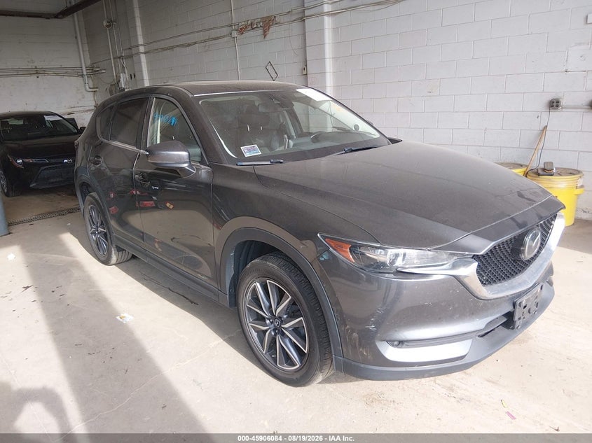 2018 MAZDA CX-5 TOURING | JM3KFBCM7J0461707 | UPCARS