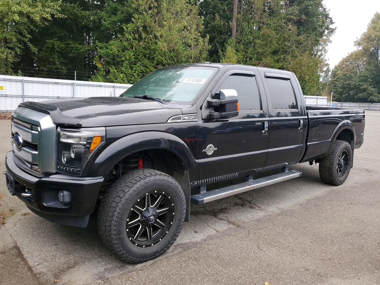 2015 FORD F350 SUPER DUTY | 1FT8W3BTXFEB34665 | UPCARS