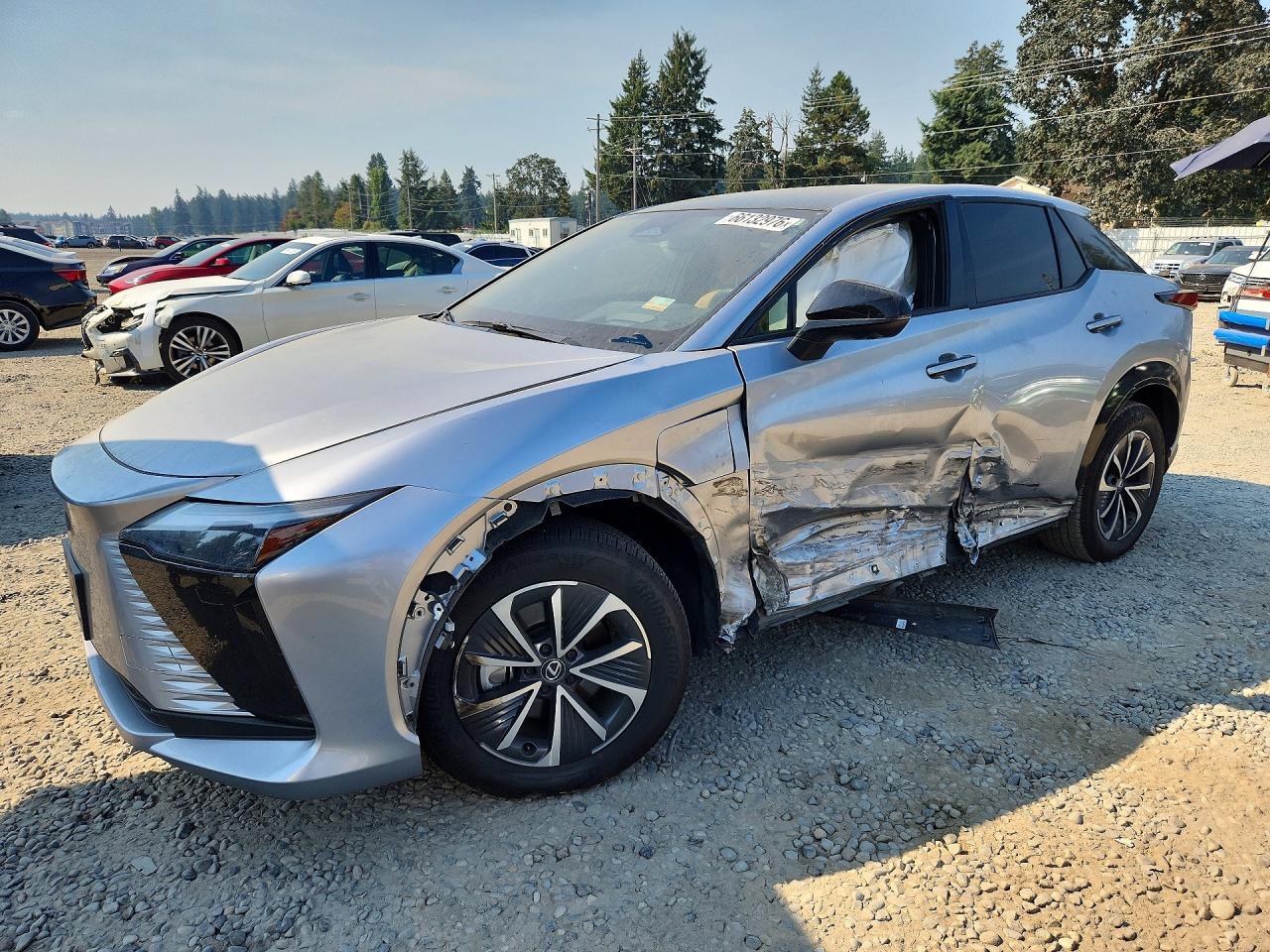 2023 LEXUS ALL OTHER 450E | JTJAAAAB2PA014538 | UPCARS
