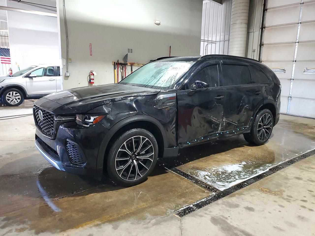 2025 MAZDA CX-70 PREMIUM PLUS | JM3KJEHA8S1129687 | UPCARS
