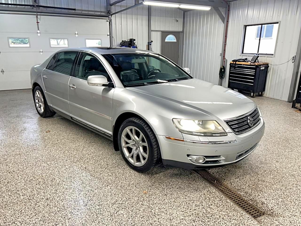 2006 VOLKSWAGEN PHAETON 4.2 | WVWBF03D668004117 | UPCARS