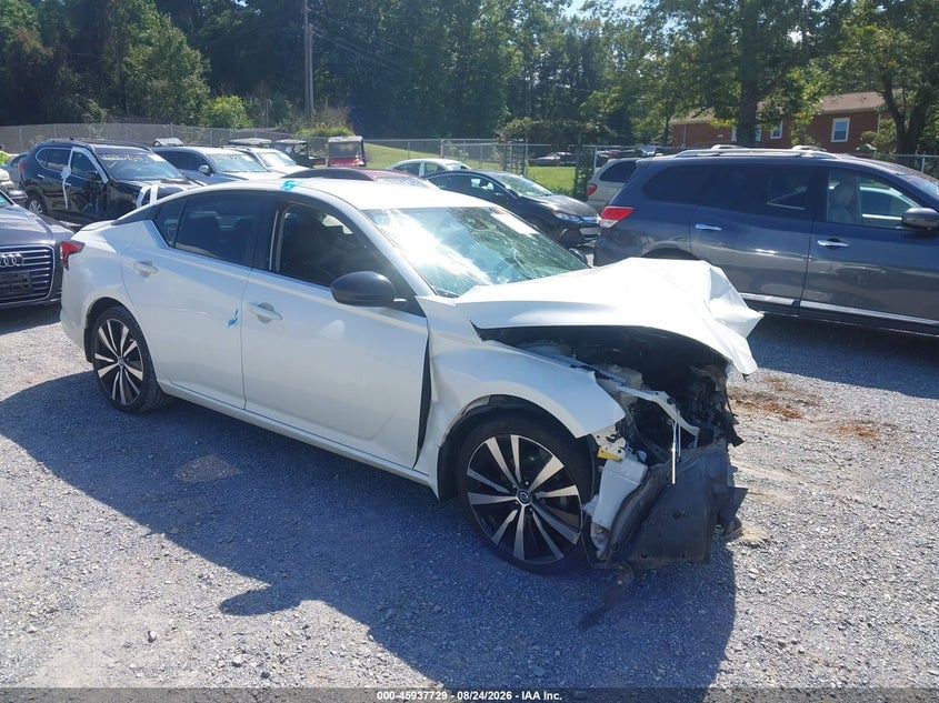 2020 NISSAN ALTIMA SR FWD | 1N4BL4CV6LC252777 | UPCARS