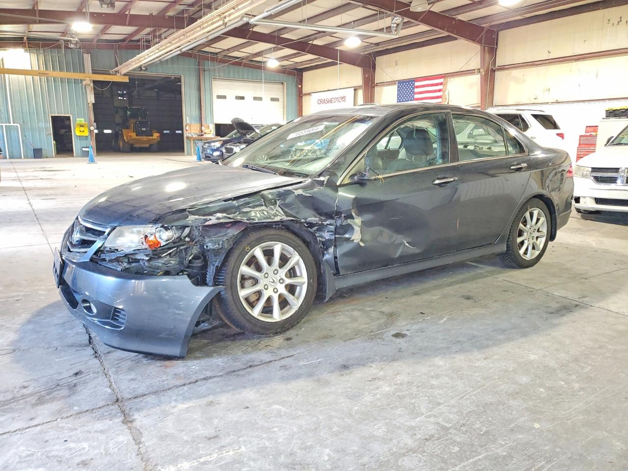 2006 ACURA TSX | JH4CL96836C034557 | UPCARS