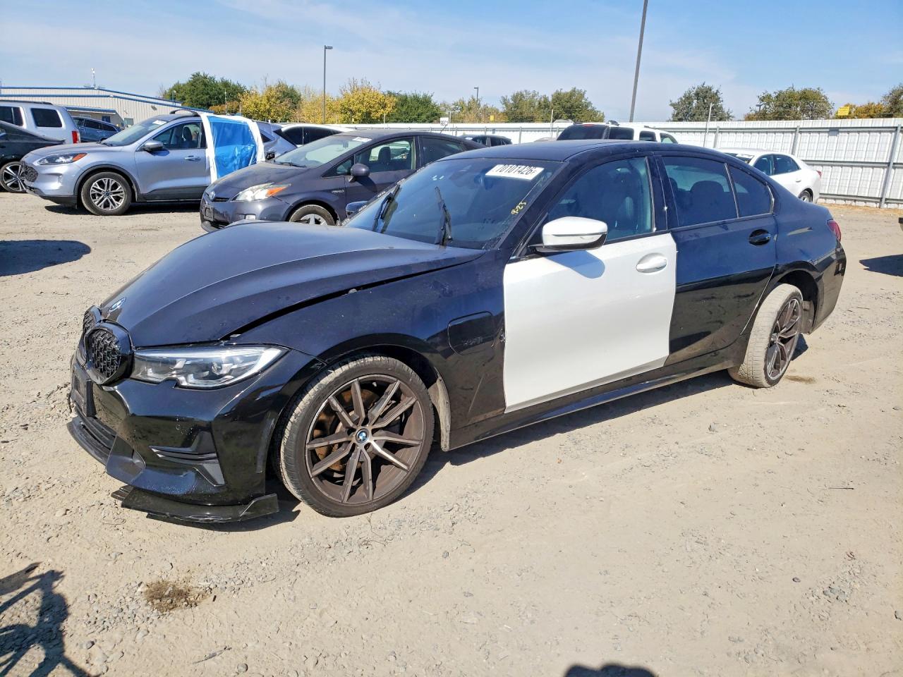 2022 BMW 3 SERIES | 3MW5P7J00N8C63284 | UPCARS