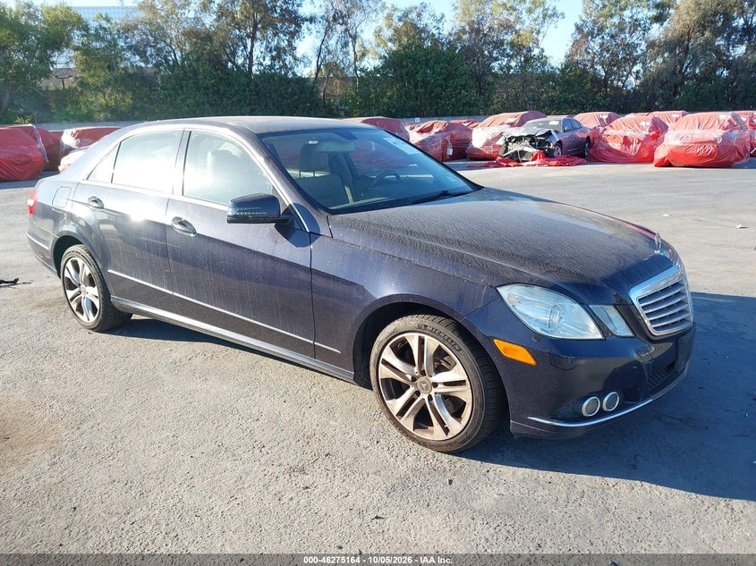 2010 MERCEDES-BENZ E 350 4MATIC | WDDHF8HB6AA213803 | UPCARS