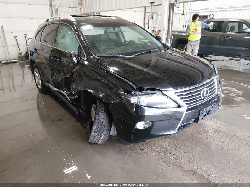 2014 LEXUS RX 350 | 2T2BK1BA6EC249250 | UPCARS