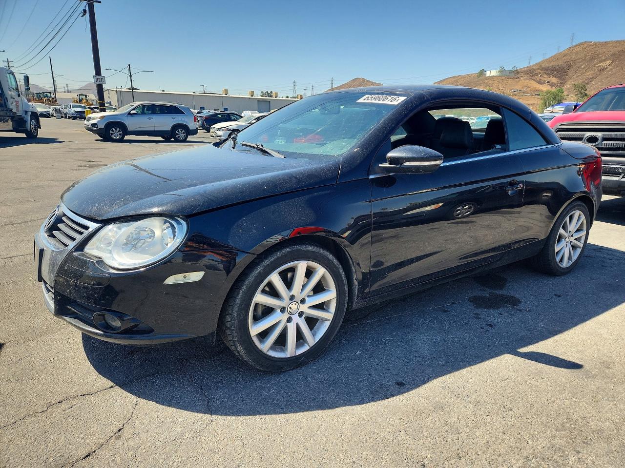 2009 VOLKSWAGEN ALL OTHER TURBO | WVWBA71F39V020339 | UPCARS