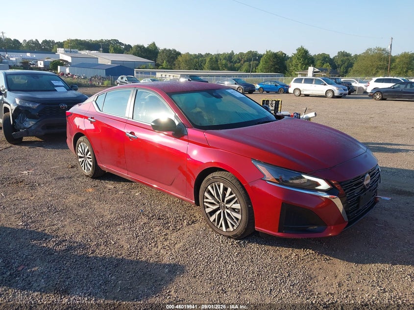 2024 NISSAN ALTIMA SV FWD | 1N4BL4DV0RN430971 | UPCARS