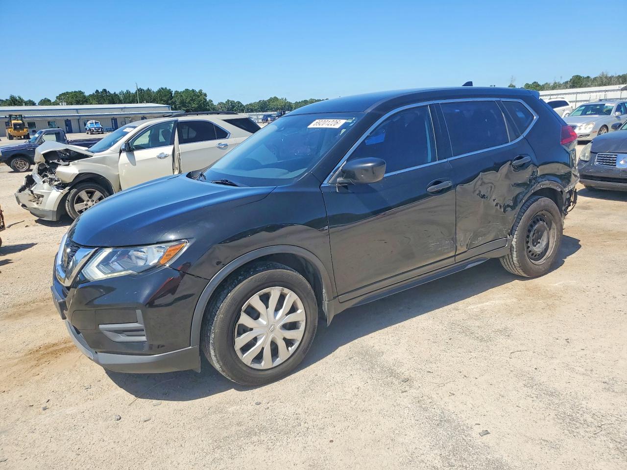 2020 NISSAN ROGUE S | 5N1AT2MT3LC774611 | UPCARS