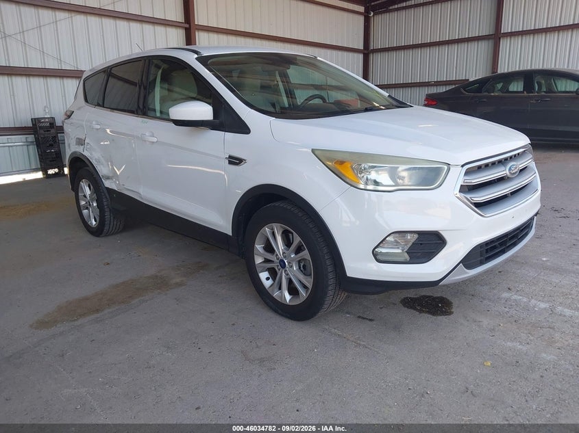 2017 FORD ESCAPE SE | 1FMCU9GD3HUB43166 | UPCARS