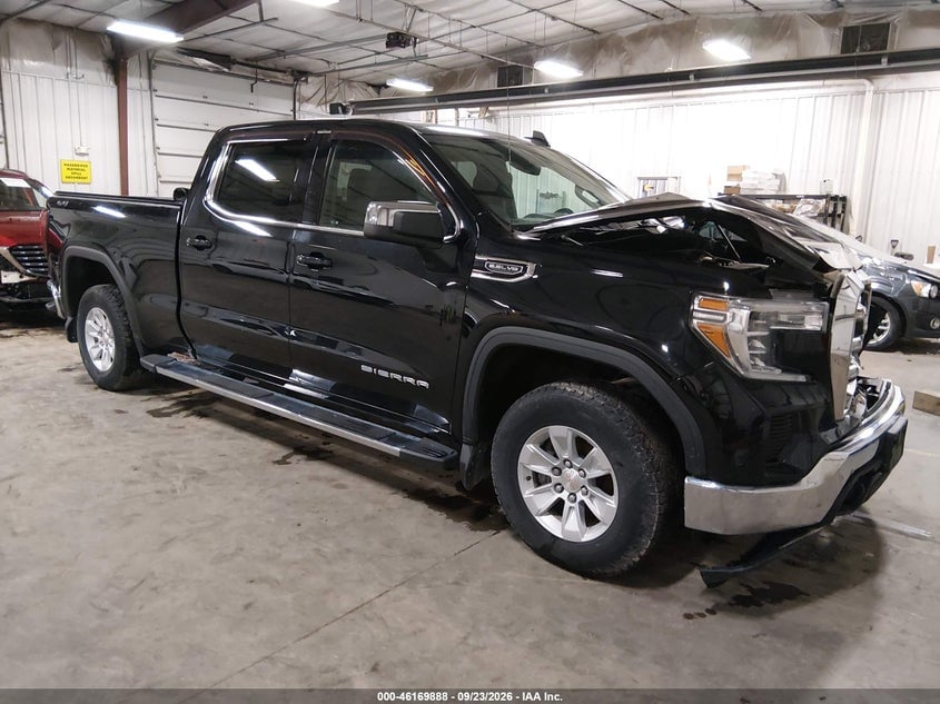 2019 GMC SIERRA 1500 SLE | 1GTU9BED4KZ285167 | UPCARS