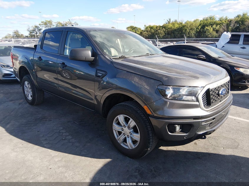 2019 FORD RANGER XLT | 1FTER4EH2KLB23513 | UPCARS