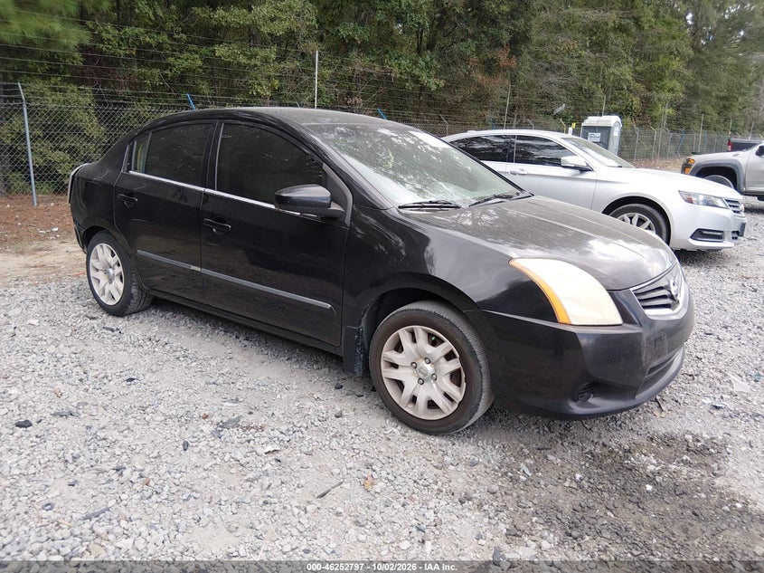 2010 NISSAN SENTRA 2.0S | 3N1AB6AP2AL617985 | UPCARS