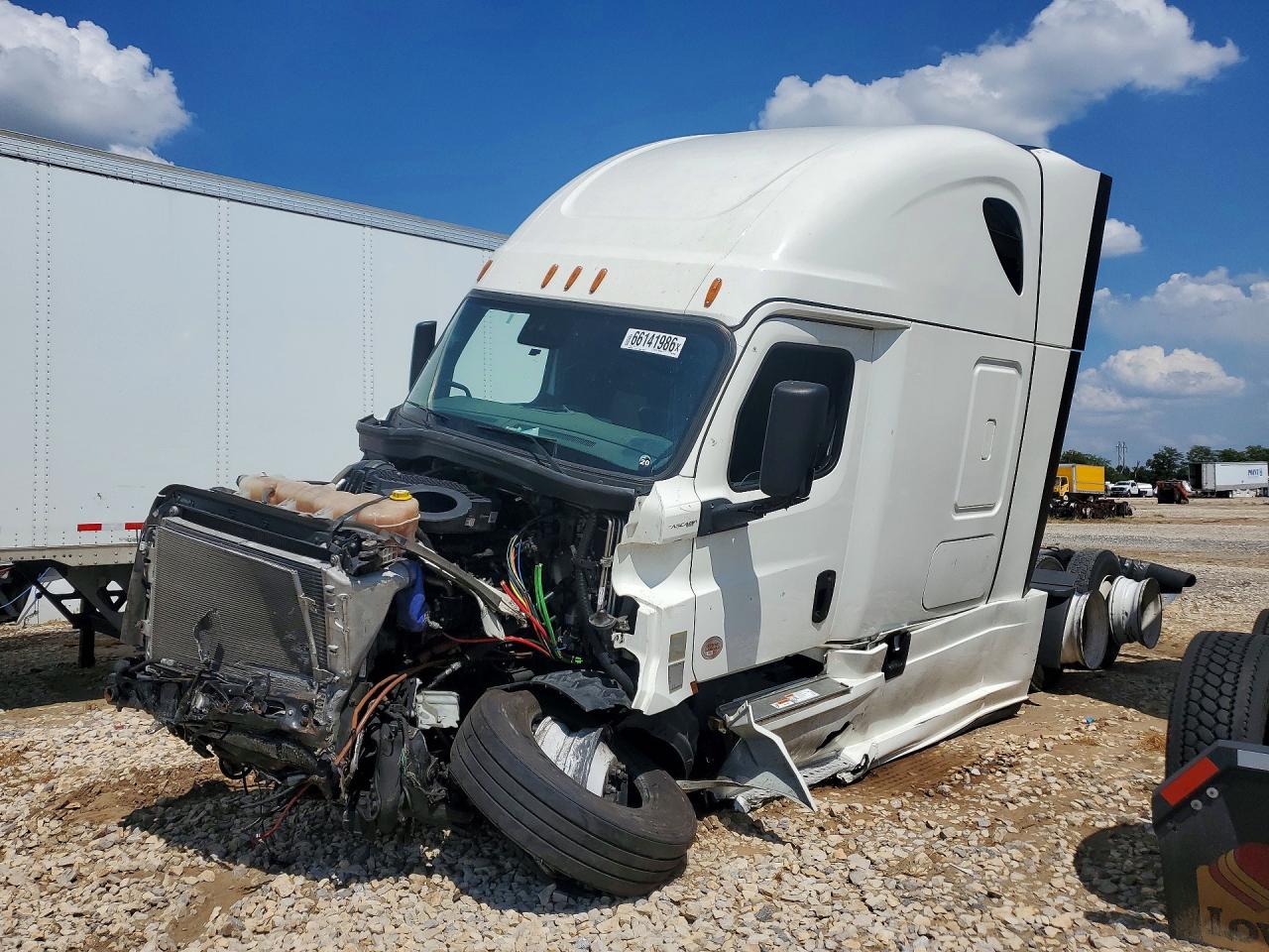 2022 FREIGHTLINER ALL OTHER SEMI TRUCK | 3AKJHHDR2NSNK9005 | UPCARS