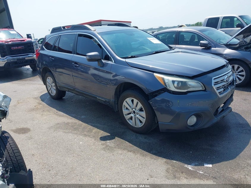 2016 SUBARU OUTBACK 2.5I LIMITED | 4S4BSANC4G3356550 | UPCARS