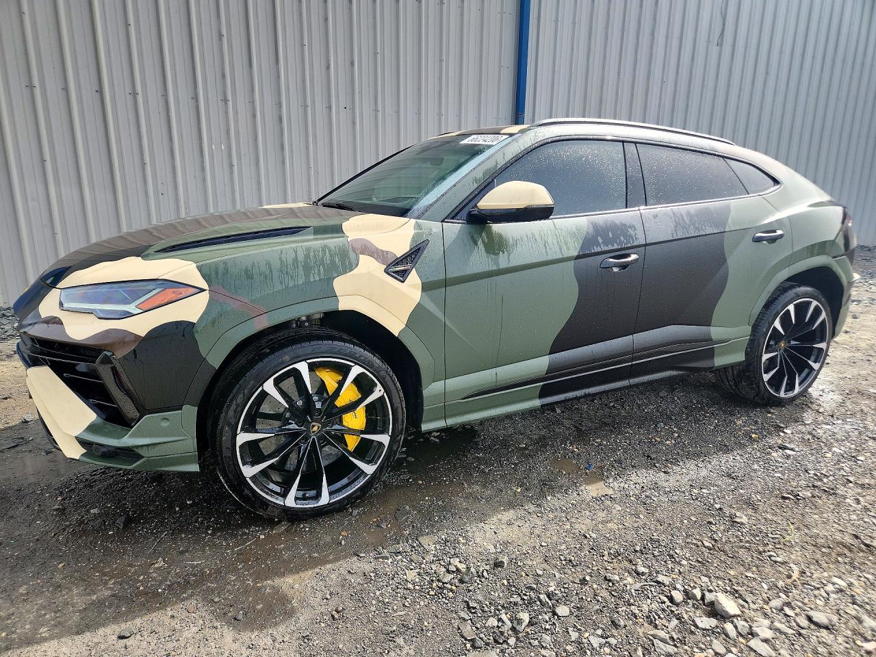 2024 LAMBORGHINI ALL OTHER S | ZPBUB3ZL9RLA34159 | UPCARS