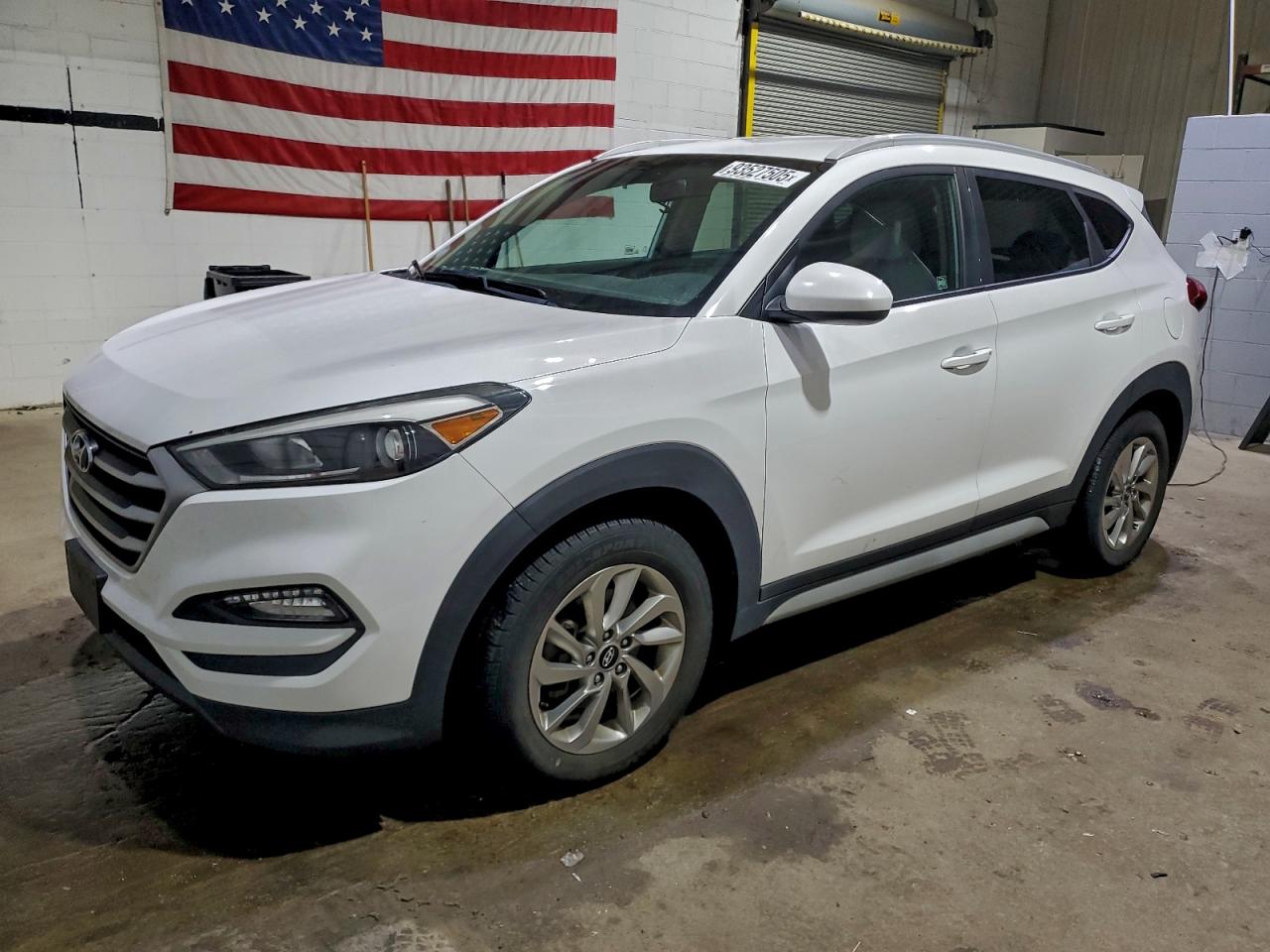 2018 HYUNDAI TUCSON SEL | KM8J3CA41JU684688 | UPCARS