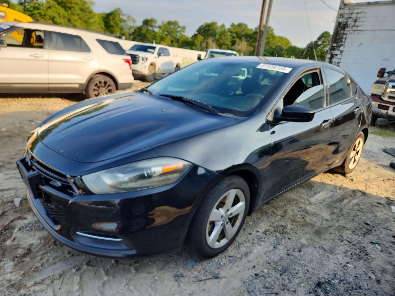 2015 DODGE DART SXT | 1C3CDFBB8FD186914 | UPCARS