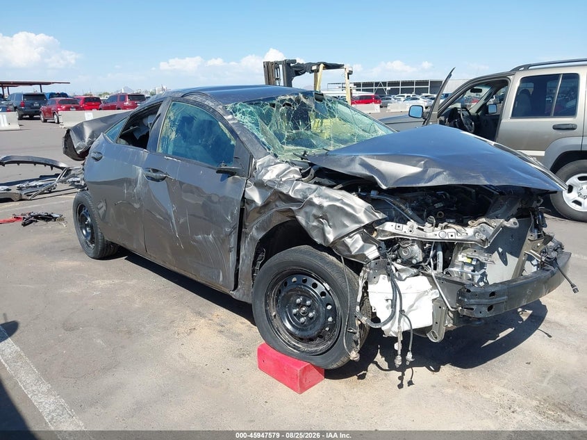 2019 TOYOTA COROLLA LE | 2T1BURHE6KC182443 | UPCARS