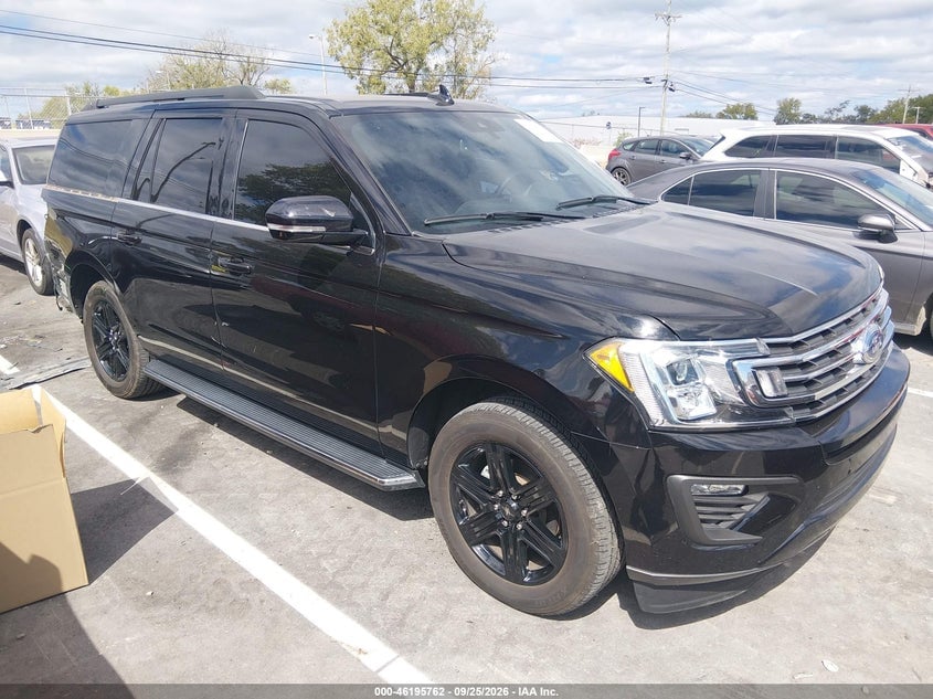 2021 FORD EXPEDITION XLT MAX | 1FMJK1HT3MEA78666 | UPCARS